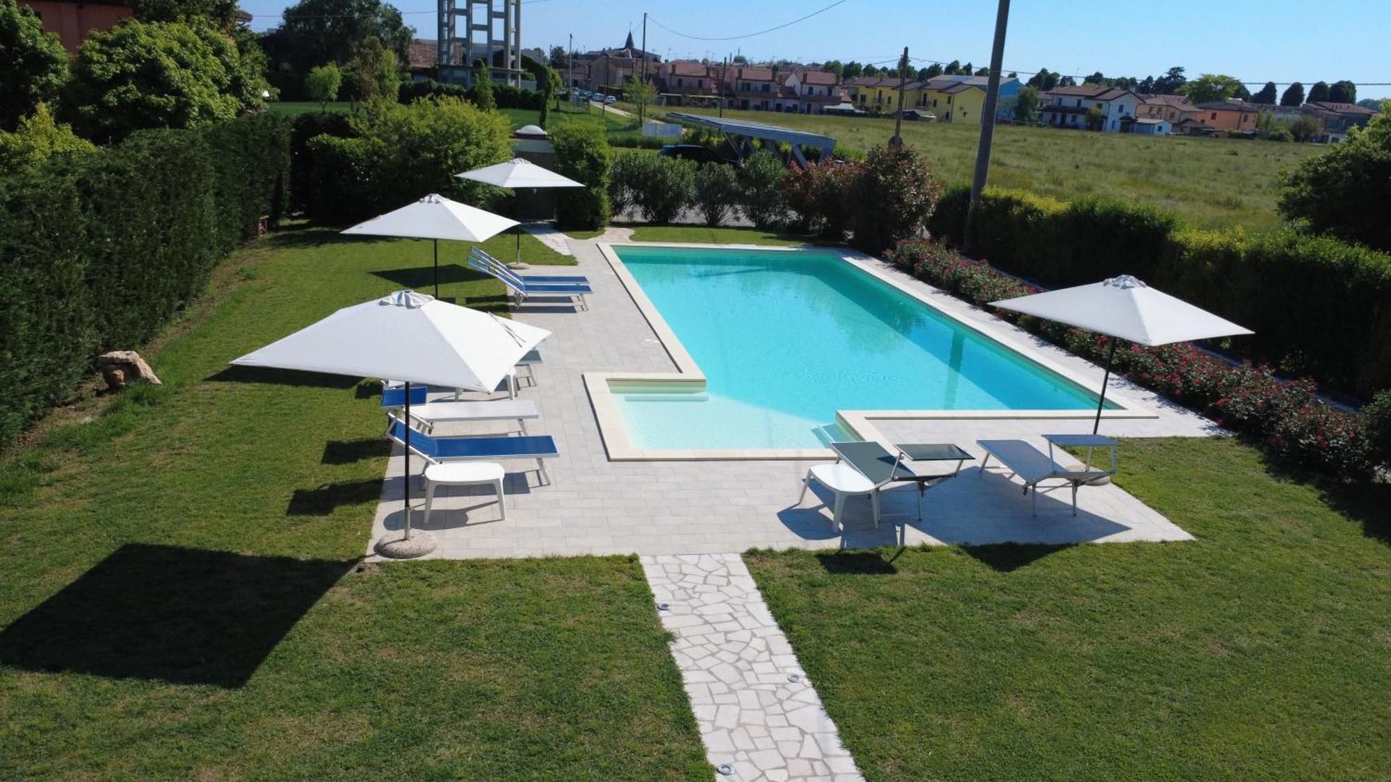 Adria Bnb Екстериор снимка