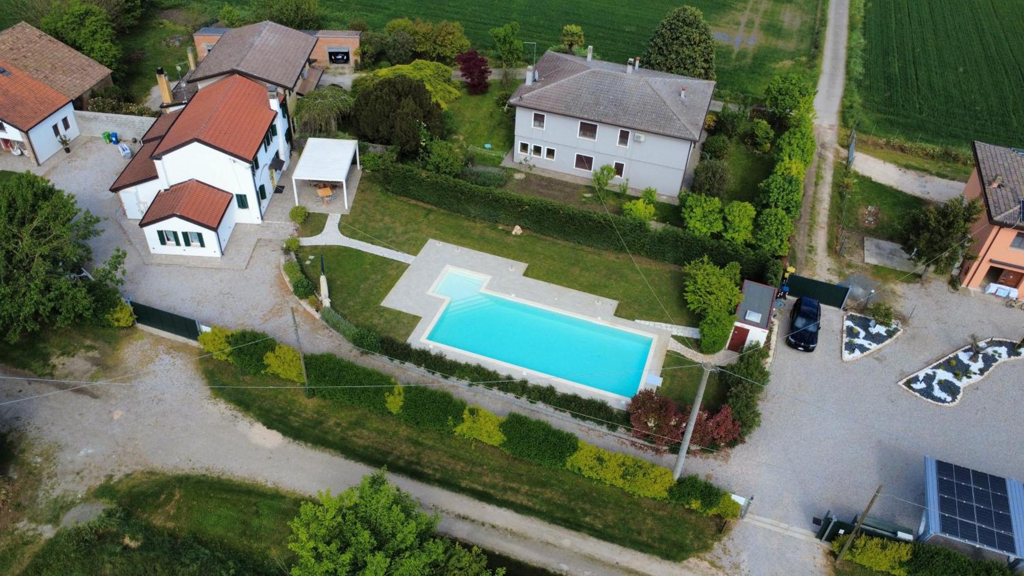 Adria Bnb Екстериор снимка