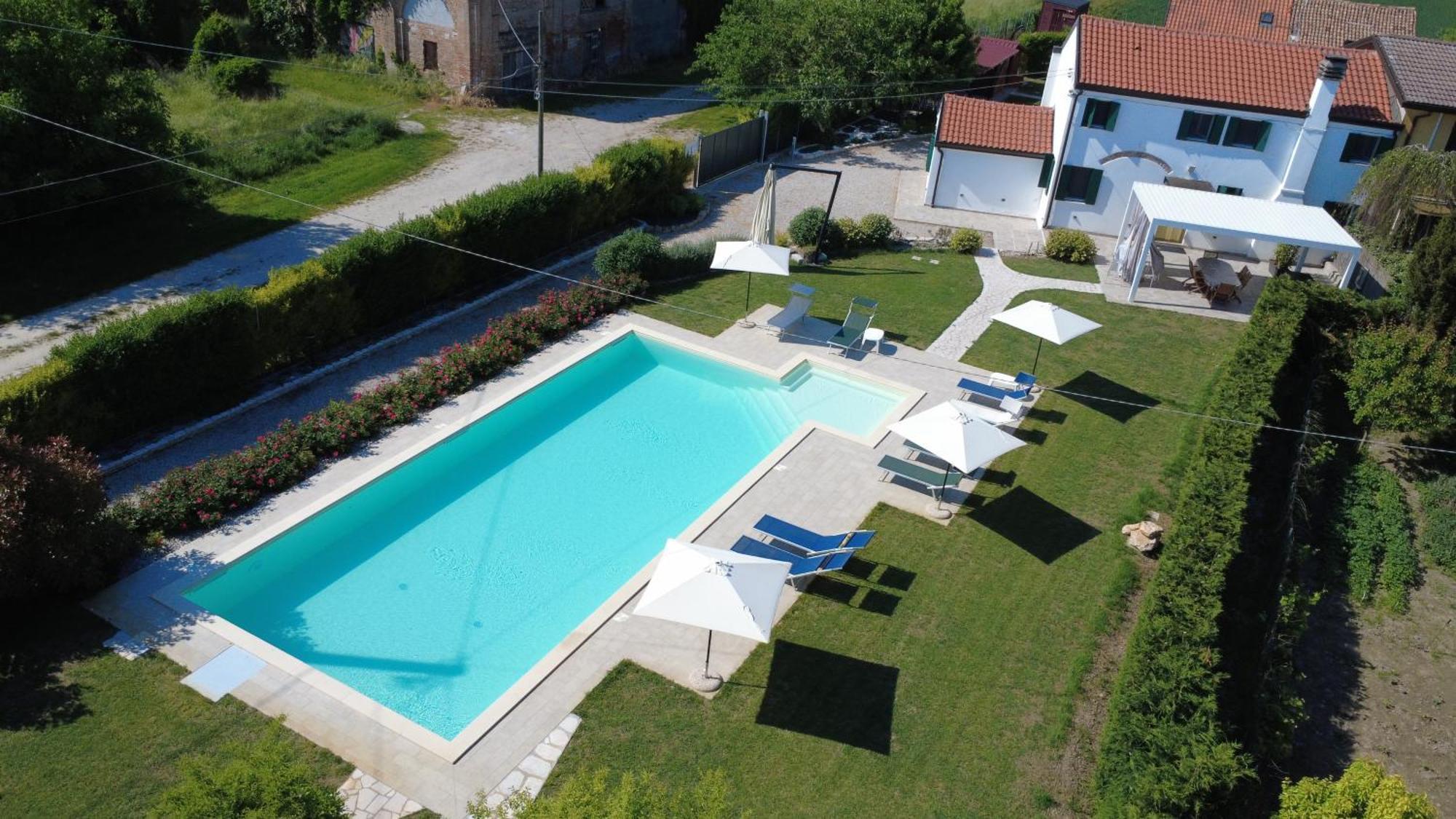 Adria Bnb Екстериор снимка