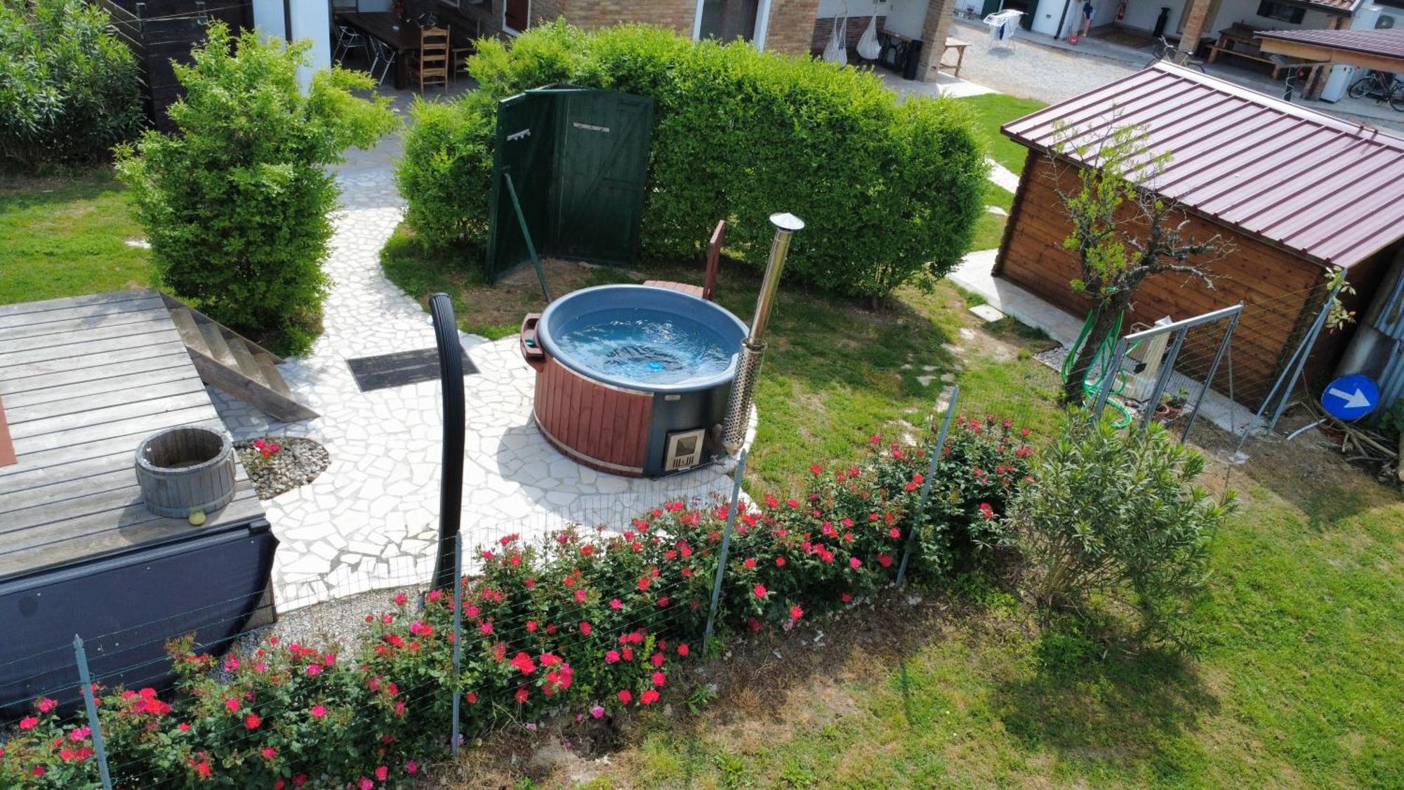 Adria Bnb Екстериор снимка